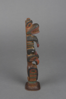 Kwakwaka%27wakw%20artist%2C%20%3Cb%3E%3Ci%3E%20Totem%20Pole%20Model%3C%2Fi%3E%3C%2Fb%3E%2C%20ca.%201923%2C%20paint%20on%20yellow%20cedar%2C%20Gift%20of%20Joyce%20E.%20Osika%2C%20no%20known%20copyright%20restrictions%2C%202000.26